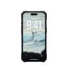 Чехол для мобильного телефона UAG iPhone 17 Pathfinder Clear MagSafe Ice/Silver (114553114333) изображение 6
