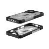 Чехол для мобильного телефона UAG iPhone 17 Pathfinder Clear MagSafe Ice/Silver (114553114333) изображение 7
