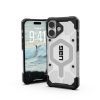 Чехол для мобильного телефона UAG iPhone 17 Pathfinder Clear MagSafe Ice/Silver (114553114333) изображение 8