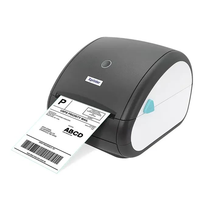 Принтер этикеток X-PRINTER XP-423B USB (XP-423B (USB)) изображение 3