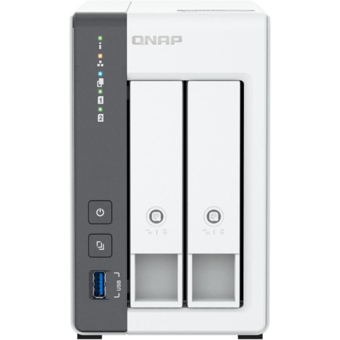 NAS QNap TS-216G изображение 2