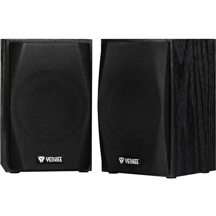 Акустическая система YENKEE YSP 2010BK USB Black (45011776)