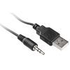 Акустическая система YENKEE YSP 2010BK USB Black (45011776) изображение 2
