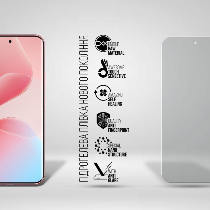 Плівка захисна Armorstandart hydrogel Matte Infinix Hot 60 Pro+ 4G (ARM88883) зображення 2
