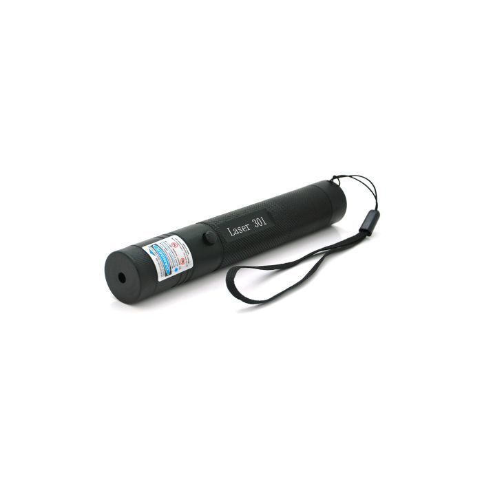 Лазерна указка Voltronic Laser 301, лазер фіолетового кольору, зарядка USB (KY-301-Pur)