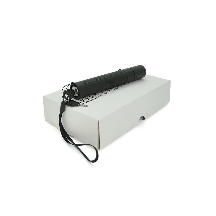 Лазерна указка Voltronic Laser 301, лазер фіолетового кольору, зарядка USB (KY-301-Pur) зображення 3