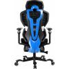 Кресло игровое GT Racer X-7001 Black/Blue изображение 5