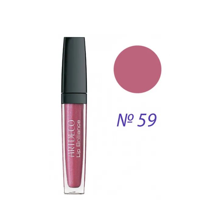 Блиск для губ Artdeco Lip Brilliance 59 - Kiss (4052136030044) зображення 2