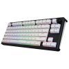 Клавіатура Hator Skyfall 80 Wireless Black/White (HTK3180UA) зображення 4