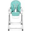 Стульчик для кормления Peg-Perego Prima Pappa Follow Me Tahiti бирюзовый (IH01000000BL91) изображение 3