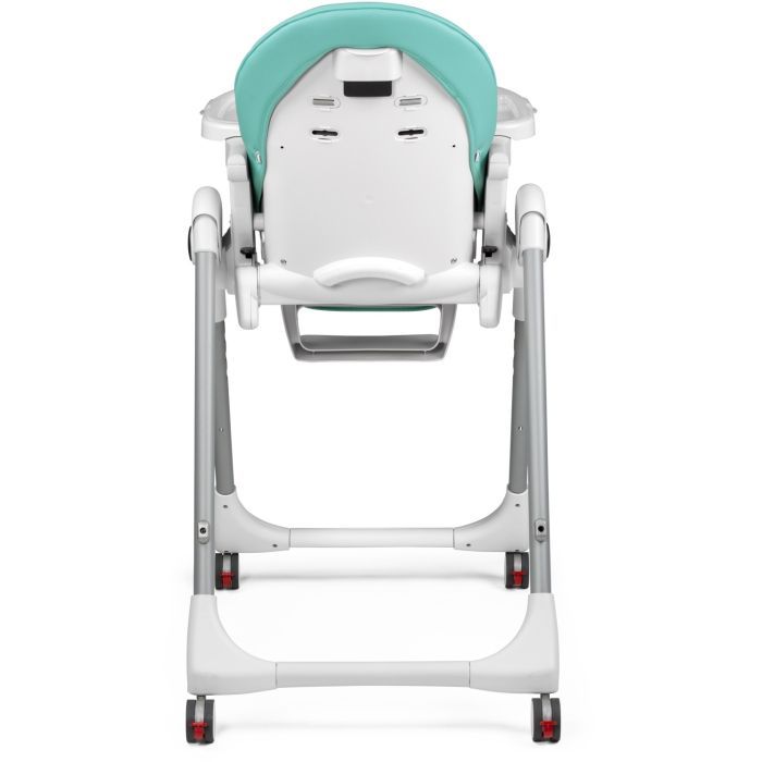 Стульчик для кормления Peg-Perego Prima Pappa Follow Me Tahiti бирюзовый (IH01000000BL91) изображение 4