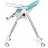 Стульчик для кормления Peg-Perego Prima Pappa Follow Me Tahiti бирюзовый (IH01000000BL91) изображение 6