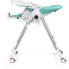 Стульчик для кормления Peg-Perego Prima Pappa Follow Me Tahiti бирюзовый (IH01000000BL91) изображение 7