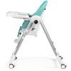 Стульчик для кормления Peg-Perego Prima Pappa Follow Me Tahiti бирюзовый (IH01000000BL91) изображение 8