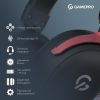Навушники GamePro Asgard Freya Pro Wireless Black/Red (HSW201BR) зображення 12