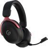Навушники GamePro Asgard Freya Pro Wireless Black/Red (HSW201BR) зображення 3