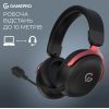 Навушники GamePro Asgard Freya Pro Wireless Black/Red (HSW201BR) зображення 8