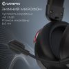 Навушники GamePro Asgard Freya Pro Wireless Black/Red (HSW201BR) зображення 9