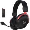 Навушники GamePro Asgard Freya Pro Wireless Black/Red (HSW201BR)