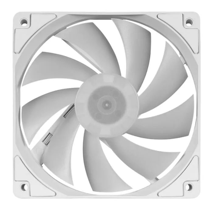 Кулер до корпусу MSI MAG F120 ARGB WHITE-3RW зображення 2