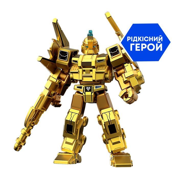 Конструктор Dinoster Робот - Стего Бласт Винг (EU580881A-2) изображение 2