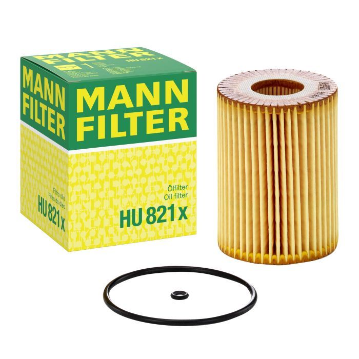Фільтр масляний Wixfiltron HU821X зображення 3 Фільтр масляний Wixfiltron HU821X зображення 3
