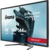Монитор iiyama G4380UHSU-B2 изображение 3