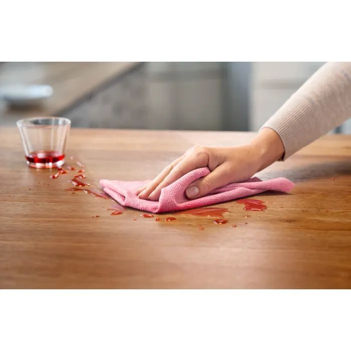 Салфетки для уборки Vileda Actifibre Soft С микрофибры 1 шт. (4023103240834) изображение 4