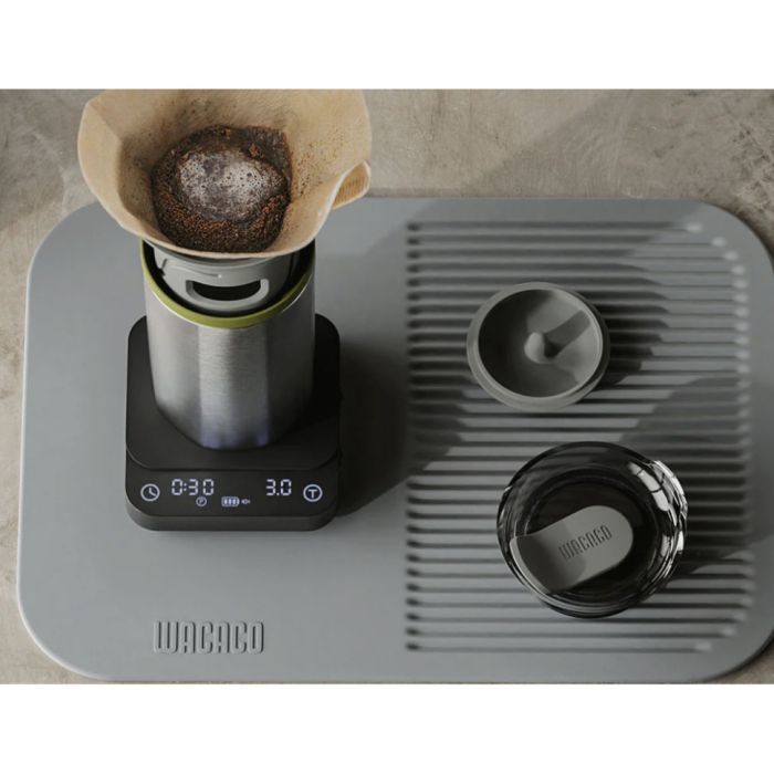 Аксессуар для кемпинговой кофеварки Wacaco Ваги електронні Exagram Scale Pro (W_EXGR_PRO) изображение 11