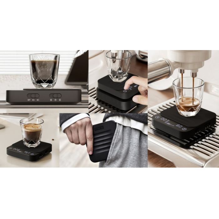 Аксессуар для кемпинговой кофеварки Wacaco Ваги електронні Exagram Scale Pro (W_EXGR_PRO) изображение 9