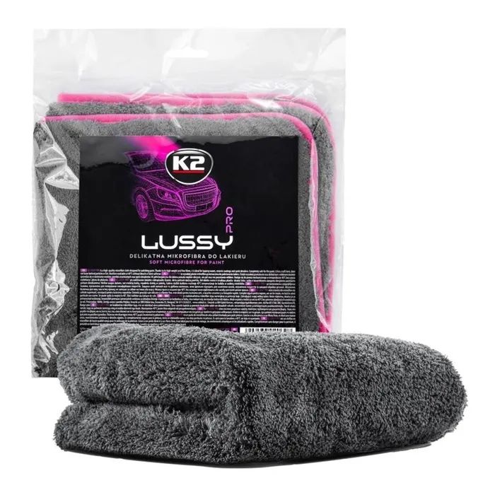 Автомобільна серветка K2 LUSSY 40х40 (D0222) зображення 2