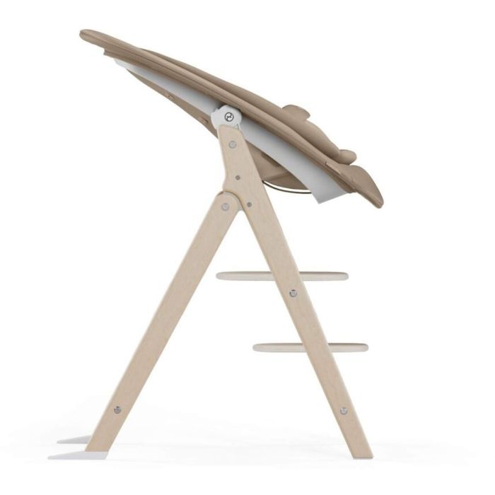 Стульчик для кормления Cybex Click&Fold 4в1 All Natural (524000869) изображение 3