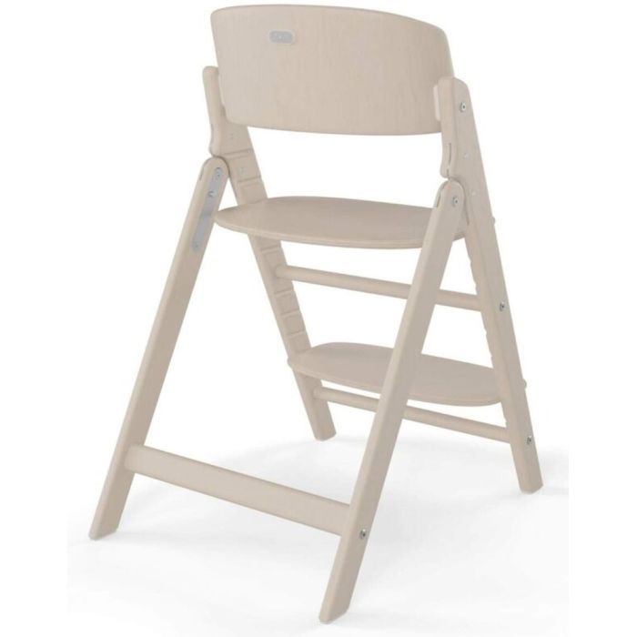 Стульчик для кормления Cybex Click&Fold 4в1 All Natural (524000869) изображение 4
