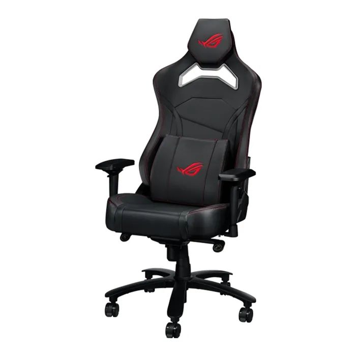Кресло игровое ASUS ROG Chariot X Core Black (90GC01N0-MSG040) изображение 2