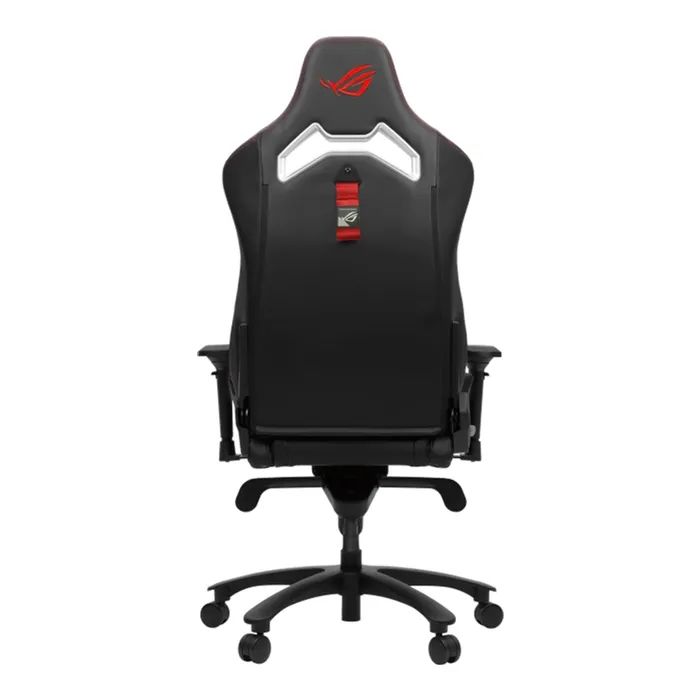 Кресло игровое ASUS ROG Chariot X Core Black (90GC01N0-MSG040) изображение 3