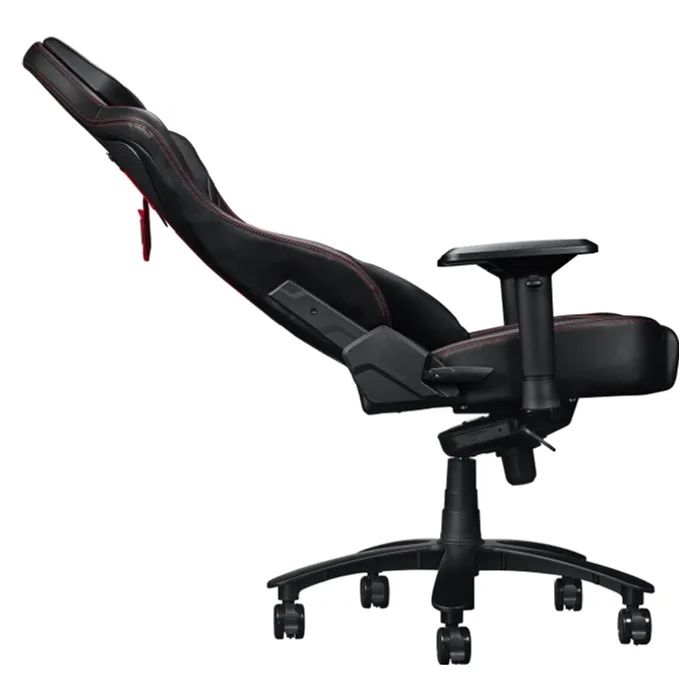 Кресло игровое ASUS ROG Chariot X Core Black (90GC01N0-MSG040) изображение 4