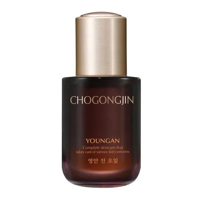 Масло для лица Chogongjin Youngan Jin Oil Питательная 30 мл (8809747953325)