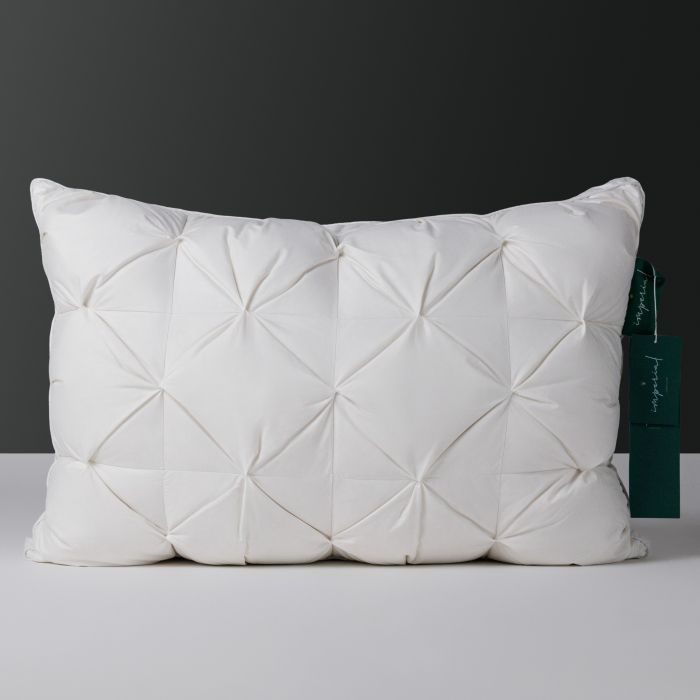 Подушка MirSon пухова Imperial Brilliance (висока) 50х70 (2200007208883) зображення 7