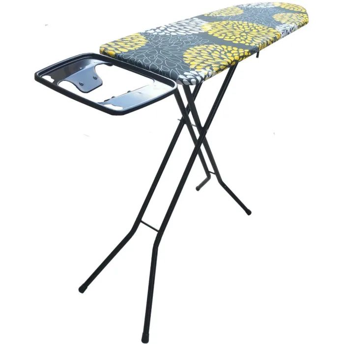 Прасувальна дошка Casa Si Ben 110x30 Silver Blue Ornament (CS98090G323) (DAS303330) зображення 2