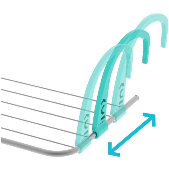 Сушилка для белья Colombo Facile 3 (ST297) (931873) изображение 3 Сушилка для белья Colombo Facile 3 (ST297) (931873) изображение 3