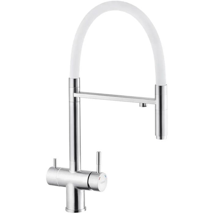 Змішувач Kroner Klassisch-ESG03815WHI (CV027935)