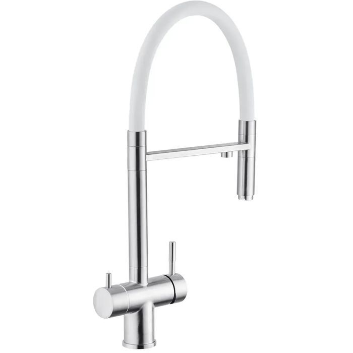 Змішувач Kroner Klassisch-ESG03815WHI (CV027935) зображення 2