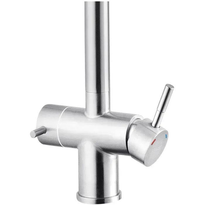 Змішувач Kroner Klassisch-ESG03815WHI (CV027935) зображення 5