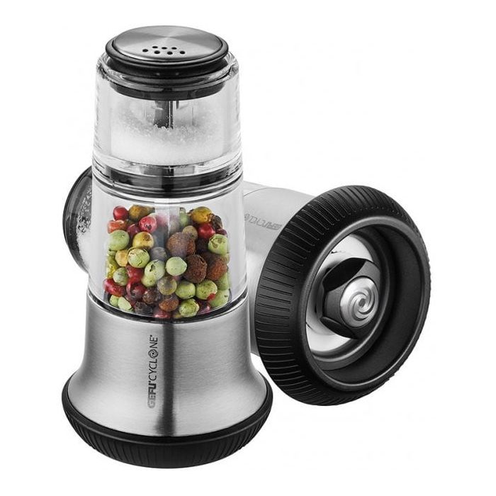 Млинок для спецій Gefu X-Plosion із сільницею (34623)