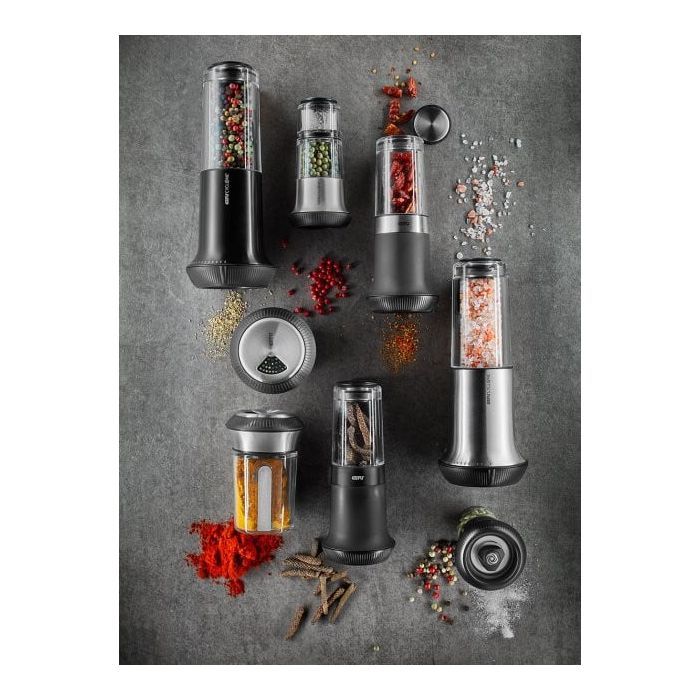 Млинок для спецій Gefu X-Plosion із сільницею (34623) зображення 3