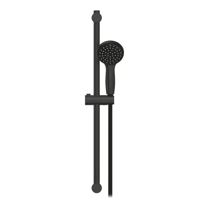 Душевой гарнитур Grohe QuickFix Precision Start Black (UA303907T1) изображение 3