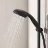 Душевой гарнитур Grohe QuickFix Precision Start Black (UA303907T1) изображение 9