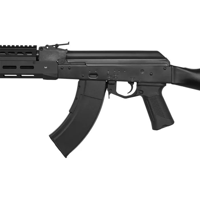 Винтовка страйкбольная LCT АКМ M-LOK Black AEG (M-LOK-LCKM AEG) изображение 3