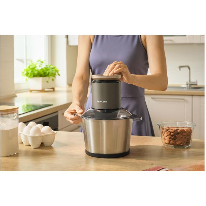Подрібнювач Sencor SCB8000BK зображення 8