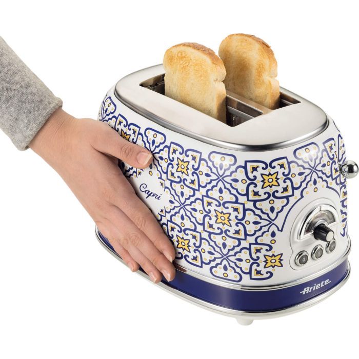 Тостер Ariete 155 POSITANO зображення 2